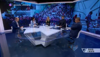 “PD-ja është kthyer në shkollë nate”, Spahiu: Sot i kemi njerëzit në shesh, se s’ka opozitë!