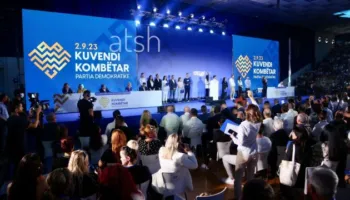 PD mbledh Këshillin Kombëtar më 15 korrik, do votohet për zgjedhjen e Sekretarit të Përgjithshëm