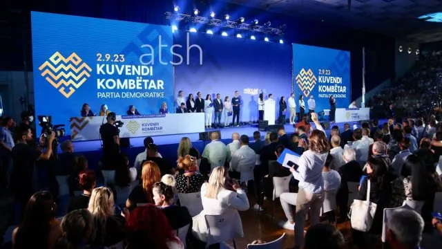 PD mbledh Këshillin Kombëtar më 15 korrik, do votohet për zgjedhjen e Sekretarit të Përgjithshëm
