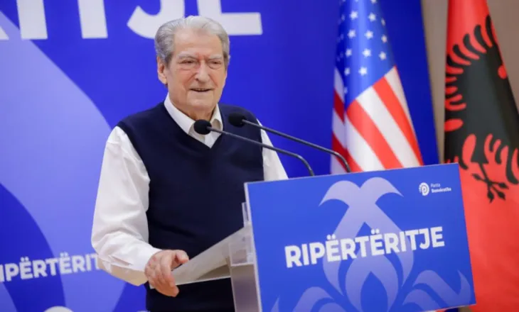 PD mbushet me “ushtarët” e Shkëlzenit dhe Argitës, Sali Berisha “blindon” partinë dhe e kthen sh.p.k të familjes