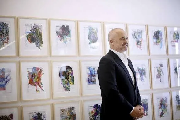 PD ngre pikëpyetje mbi financimin e ekspozitave të Ramës: Kush paguan shfaqjet artistike jashtë vendit?