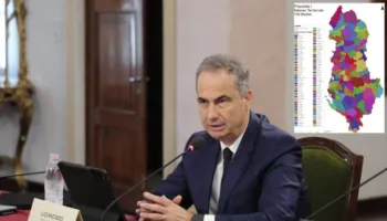PD nxjerr propozimin e saj: 100 bashki, 12 qarqe dhe 6 rajone