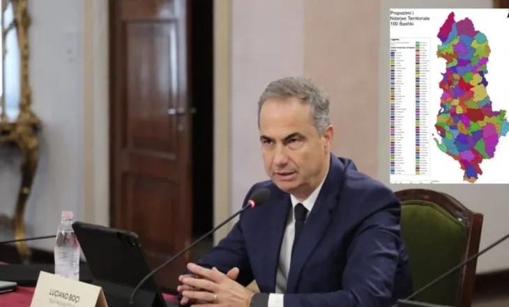 PD nxjerr propozimin e saj: 100 bashki, 12 qarqe dhe 6 rajone