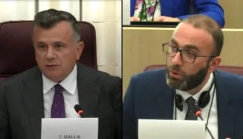 PD-PS ‘përplasen’ në Strasburg për Zvërnecin dhe integrimin! Balla: Respektojmë standardet e BE! Bardhi: Kuvendi ka humbur funksionin