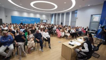 PD “ripërtërin” strukturat drejtuese! Noka rikonfirmohet sekretar, Këlliçi zgjidhet nënkryetar (LISTA)