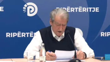 ‘PD vjen si një parti e pamposhtur, mbi 400 protesta në tre vite’, Berisha: Ia dolëm me sukses të…