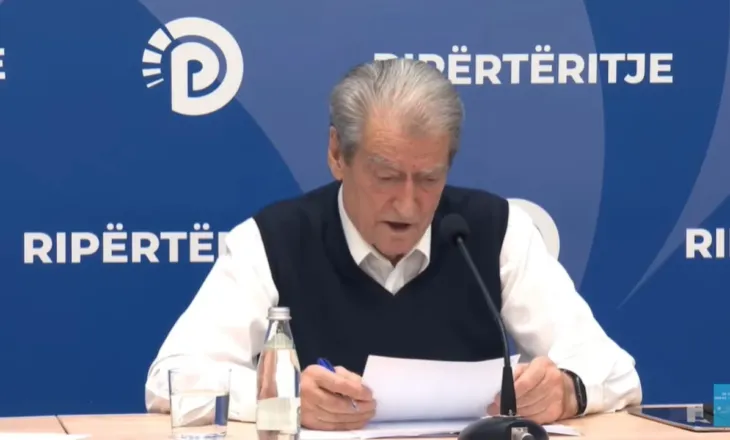 ‘PD vjen si një parti e pamposhtur, mbi 400 protesta në tre vite’, Berisha: Ia dolëm me sukses të…
