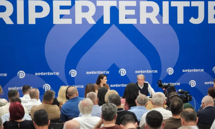 PD zgjedh drejtuesit e rinj, Flamur Noka rikonfirmohet Sekretar i Përgjithshëm, fiton garën me Korreshin (Lista e plotë)
