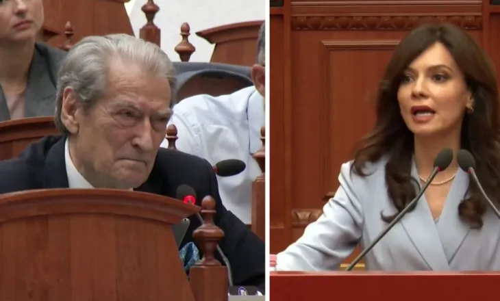 “Pëllumbesha në botën e çudirave“, Spiropali përplaset me Berishën: Asnjë bedel apo dikush që përdor pushtetin s’më ndal dot