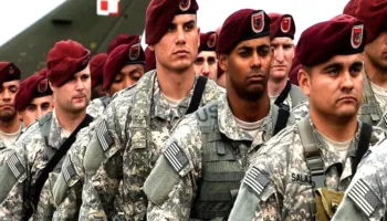 Pentagoni nis programin e testosteronit për ushtarët amerikanë