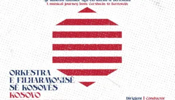 Për shkak të motit, Filharmonia e Kosovës shtyn koncertin “Americana” për nesër