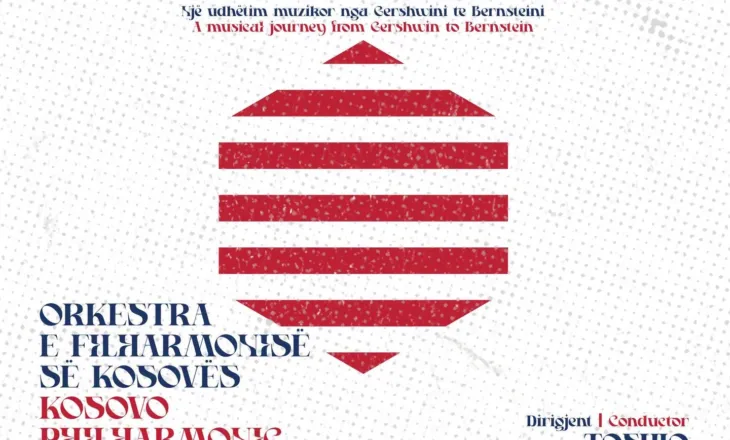 Për shkak të motit, Filharmonia e Kosovës shtyn koncertin “Americana” për nesër