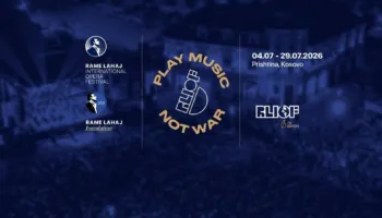 Për shkak të motit, koncerti “Ensemble Evening” i RLIOF zhvendoset në Sallën e Kuqe