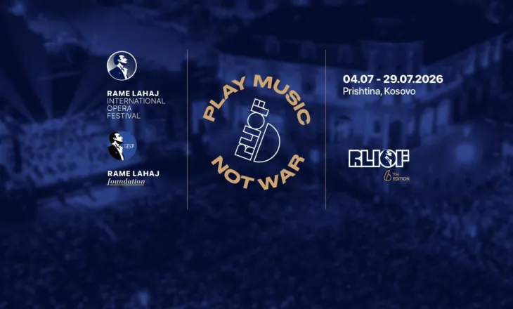 Për shkak të motit, koncerti “Ensemble Evening” i RLIOF zhvendoset në Sallën e Kuqe