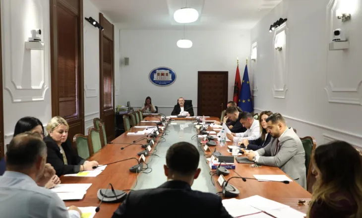 Përafrimi me standardet e BE, Komisioni i Ligjeve jep dritën jeshile për pesë projektligje