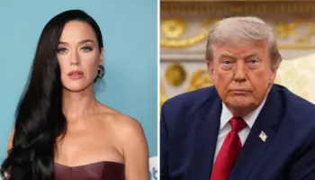 Përdori këngën e saj në video lufte, Katy Perry “shpërthen” ndaj Trump: Muzika ime nuk feston dhunën