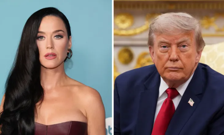 Përdori këngën e saj në video lufte, Katy Perry “shpërthen” ndaj Trump: Muzika ime nuk feston dhunën