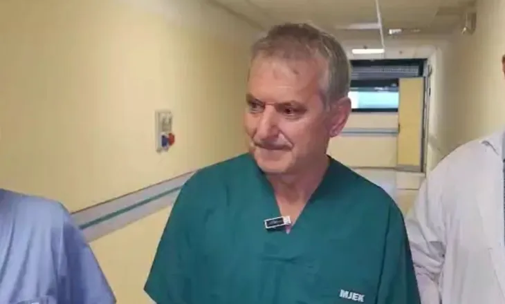 Përdorues i heroinës dhe bartës i HIV/AIDS/ Mjekët flasin pas operacionit të 52-vjeçarit