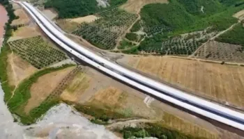 Përfundojnë 87% e punimeve në “Elbasan-Rrogozhinë”! Rruga e re do të jetë autostradë e kategorisë “A”