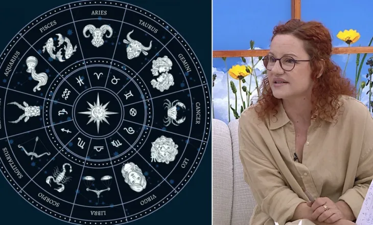 Përgatituni për ndryshime të momentit të fundit! Horoskopi javor nga Meri Gjini: Hëna e Plotëka ndikim të fortë, kush të ketë kujdes