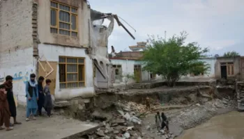 Përmbytjet në Afganistan, 80 të plagosur dhe 100 të zhdukur. Ekipet e kërkim-shpëtimit në terren