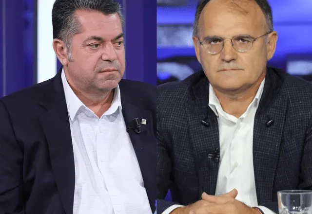 Përplasen në studio Tela dhe Shkurti: Protesta është në rrugë, ti thua ta bëjmë në hotel