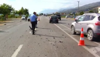 Përplasi për vdekje të moshuarën dhe u arratis, arrestohet 65-vjeçari dhe djali i tij