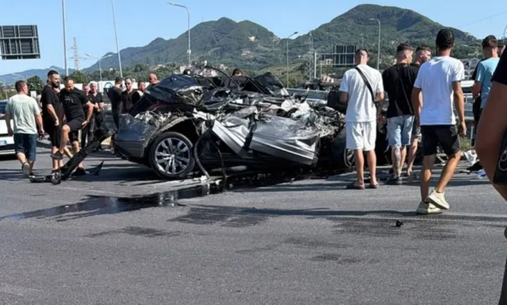 Përplasja fatale e betonieres me audi-n, rëndohet bilanci, shkon në dy numri i viktimave