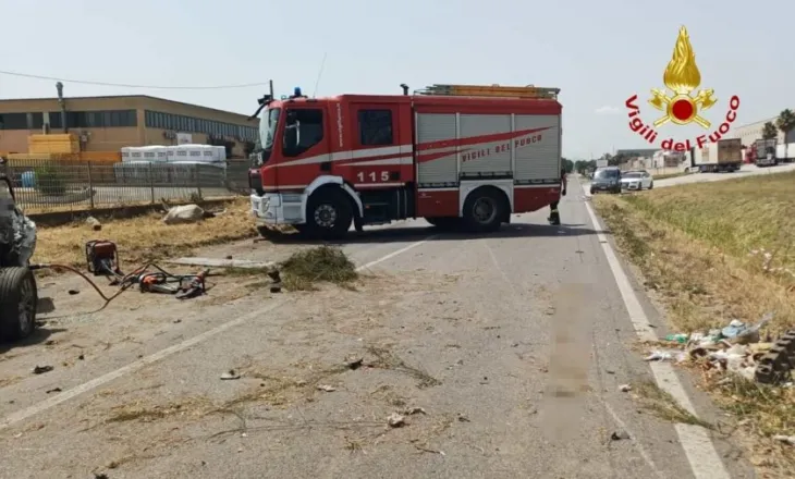 Përplasja që i mori jetën shqiptarit, prokuroria italiane urdhëron kryerjen e autopsisë