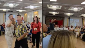 Përplasje në “Kuvendin e Parë Kombëtar Qytetar”, protestuesit: Nuk jemi lajmëruar për këtë organizim