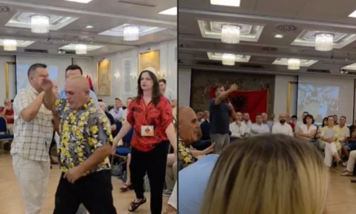 Përplasje në “Kuvendin e Parë Kombëtar Qytetar”, protestuesit: Nuk jemi lajmëruar për këtë organizim