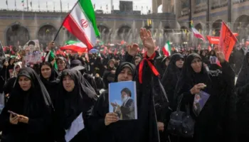 Përse udhëheqësi suprem i Iranit, Mojtaba Khamenei, nuk u shfaq në funeralin e babait të tij