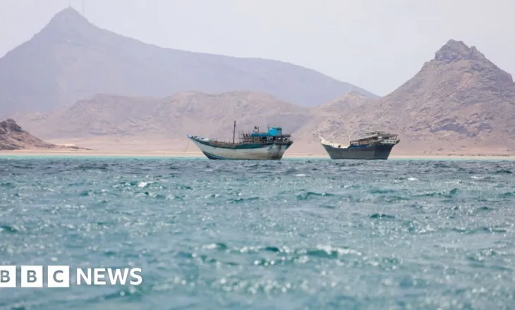 Përshkallëzim në Detin e Kuq: Houthi-t godasin cisternat saudite, SHBA intensifikon sulmet ndaj Iranit