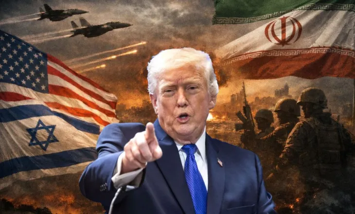 Përshkallëzohet konflikti/ SHBA sulmon bazat e Gardës Revolucionare në Iran