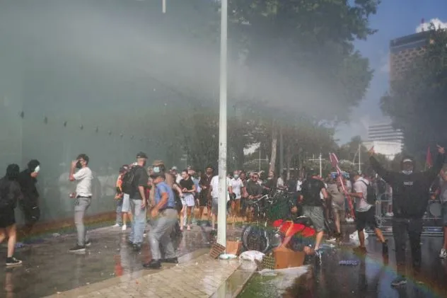 “Persona të maskuar duan të shfrytëzojnë situatën, ka elementë që kërkojnë destabilizim”, alarmi i ekspertit të sigurisë