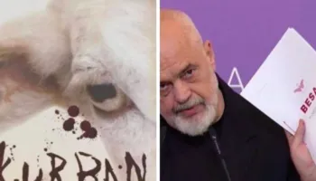 Petrit Vasili: Nga Kurbani tek Besa, klithmat e deshperimit te njeriut, qe po mbytet!