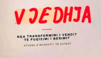 Petrit Vasili: “VJEDHJA”, libri i vertete i Rames, qe te gjithe presin!