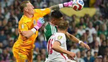 Pickford: M’u desh të përvishja mëngët për t’u kualifikuar, ky është standarti ku dua të vë veten time