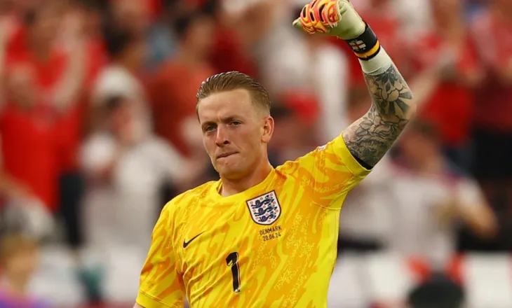 Pickford: Në një ndeshje me eliminim mund të ndodhë gjithçka, jemi përgatitur edhe për penalltitë