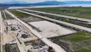 Pikëpyetje mbi financimin e Aeroportit të Vlorës: Kredia 100 milionë euro dhe transparenca e munguar e investitorëve