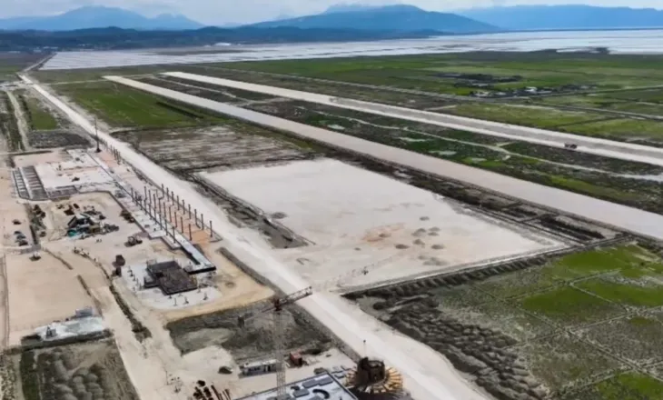 Pikëpyetje mbi financimin e Aeroportit të Vlorës: Kredia 100 milionë euro dhe transparenca e munguar e investitorëve