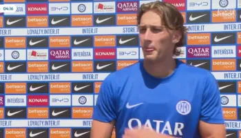 Pio Esposito: Bërthama italiane e ekipit bën e diferencën te ky Inter