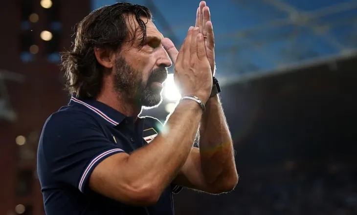 Pirlo nuk do të jetë trajner i kombëtares italiane: “Mësova se nuk jam më kandidat”