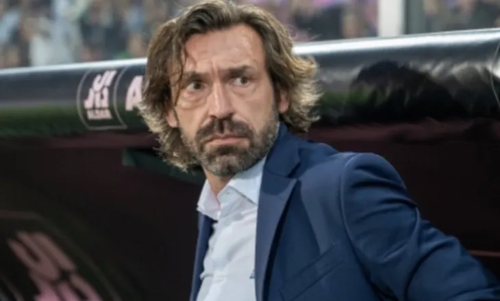 Pirlo shumë pranë pankinës “axurre”