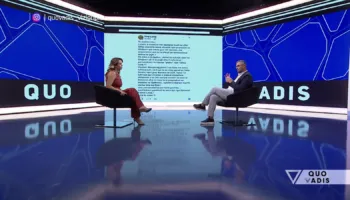 Piro Lutaj në QUO VADIS: Sot në parti s’ka zëvendësues të Edi Ramës!