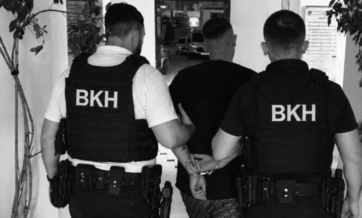 Pistoletë me dy karikatorë dhe…/ SPAK zbardh operacionin me Antimafian e Barit