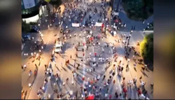 Pjesëmarrja e ulët në protestë, Balla: Ky tani është tubim i Sali Berishës
