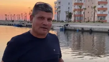 Plagosi kushëririn, 60-vjeçari i njohur në ‘TikTok’ si ‘Izet Pantera’