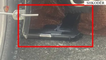 Plagosja me thikë në Shkodër, arrestohen disa orë pas ngjarjes autori i dyshuar dhe babai i tij