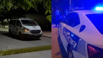Plagosja në Elbasan, reagon policia: U qëllua drejt tre personave, autori hodhi armën e zjarrit dhe u largua